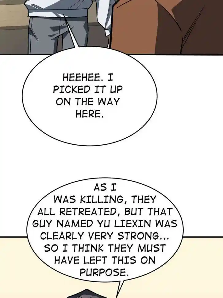 I'm Really Not the Villain Ch.269