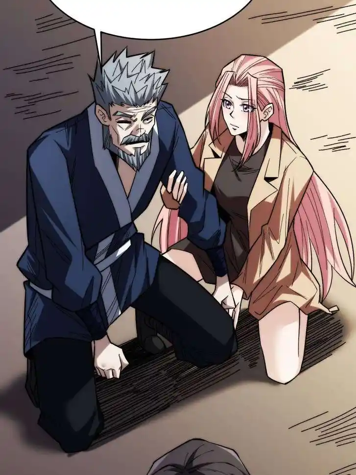 I'm Really Not the Villain Ch.270