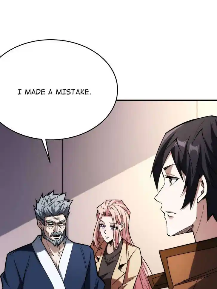 I'm Really Not the Villain Ch.270