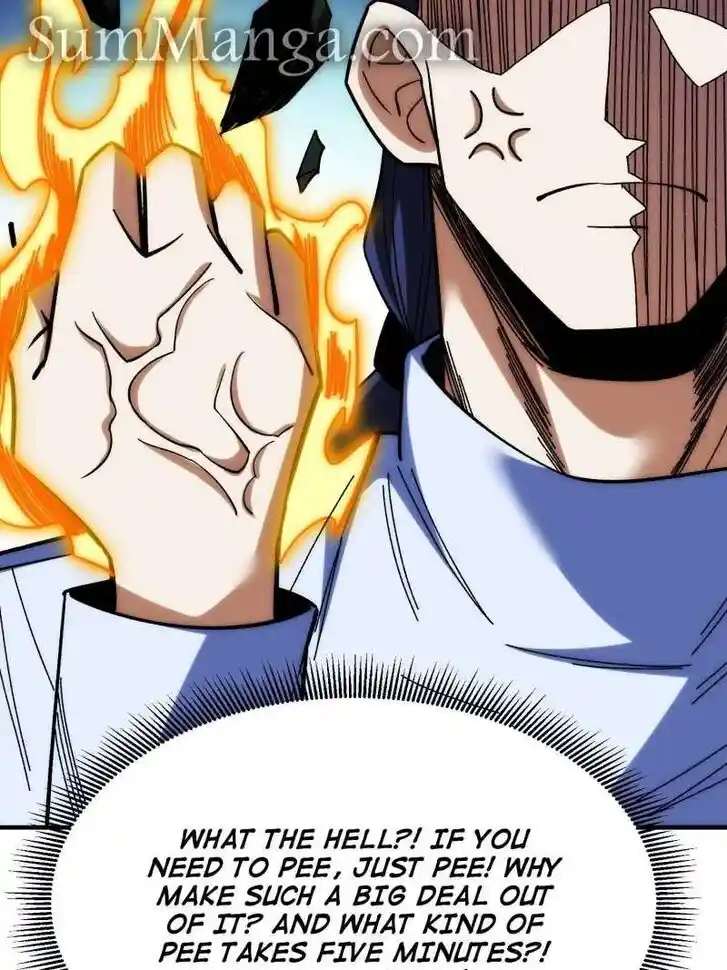 I'm Really Not the Villain Ch.270