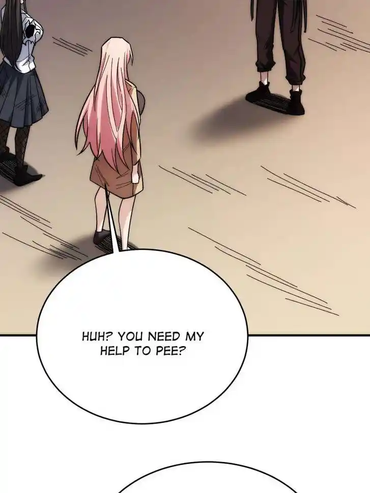 I'm Really Not the Villain Ch.270