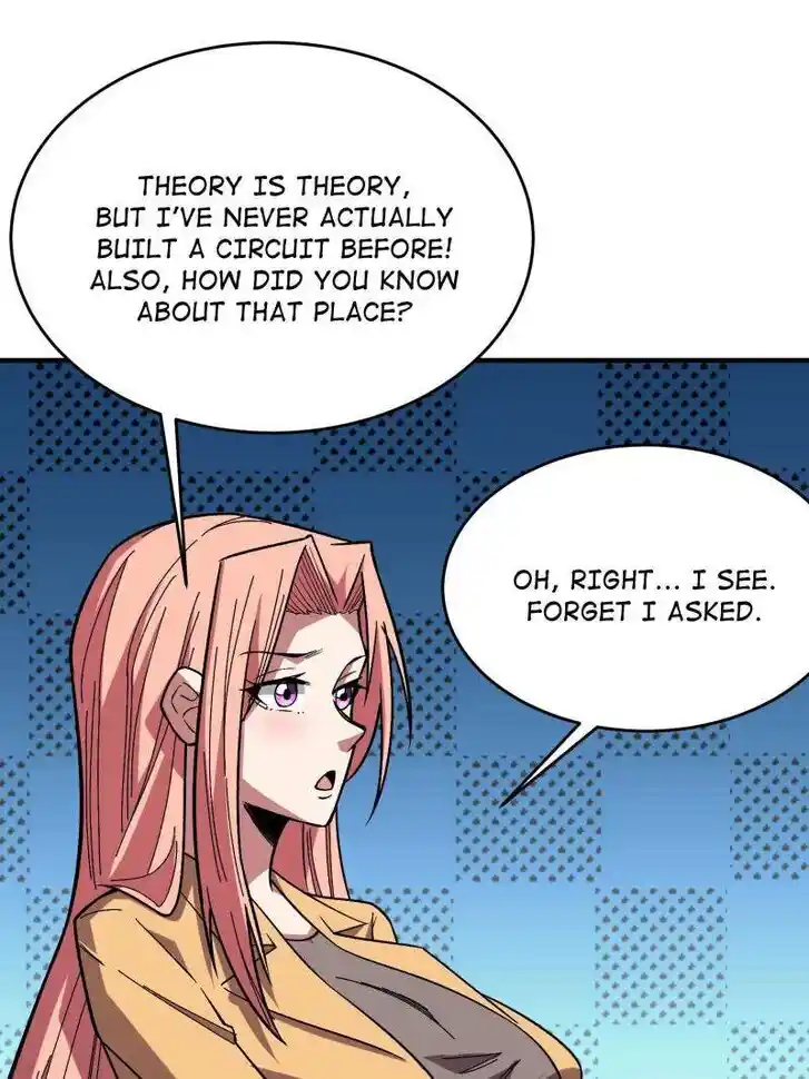 I'm Really Not the Villain Ch.270