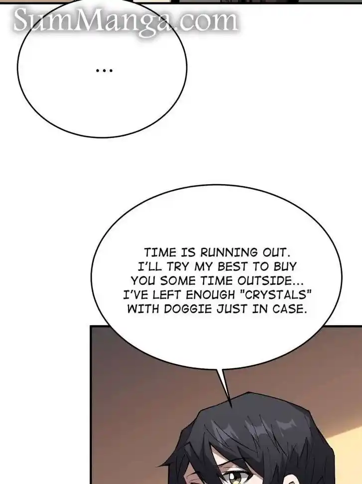 I'm Really Not the Villain Ch.270