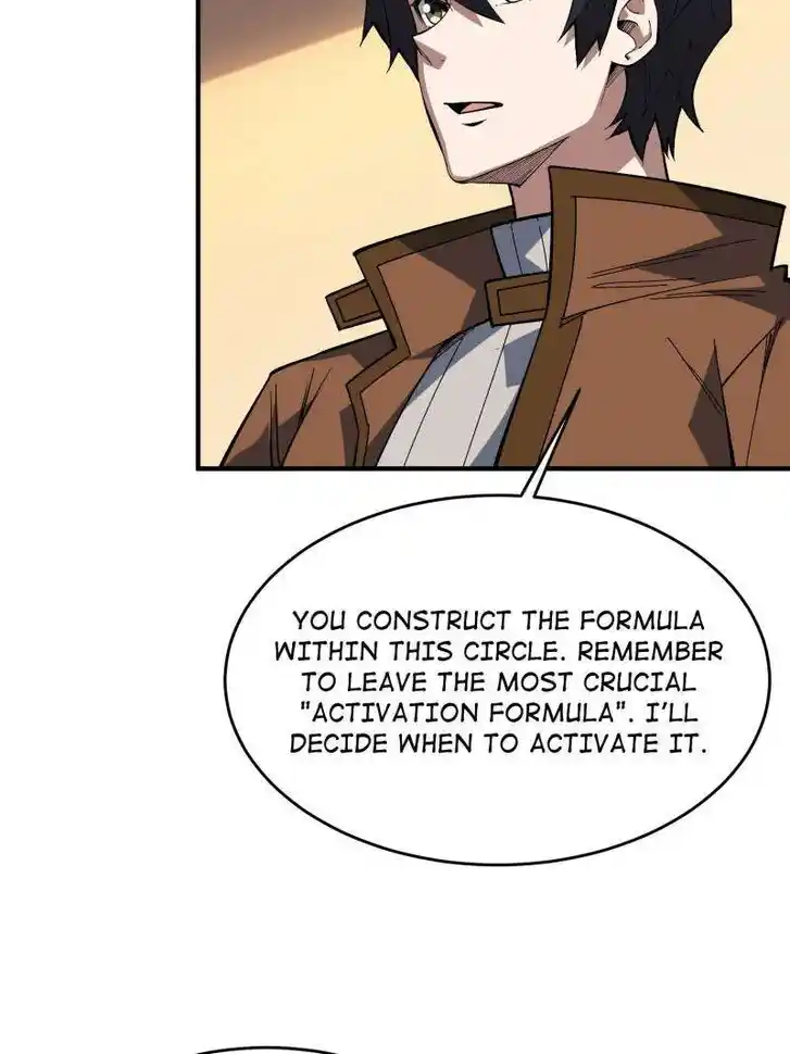 I'm Really Not the Villain Ch.270