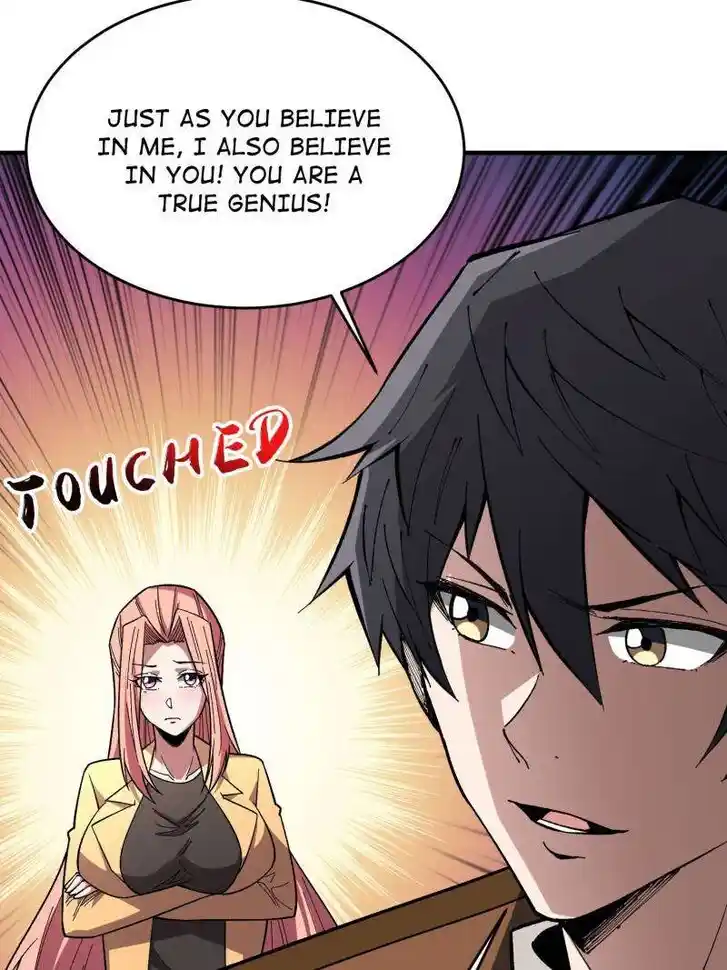 I'm Really Not the Villain Ch.270