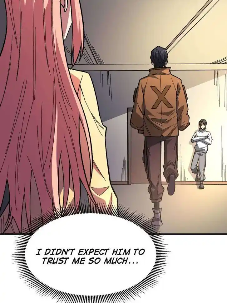 I'm Really Not the Villain Ch.270