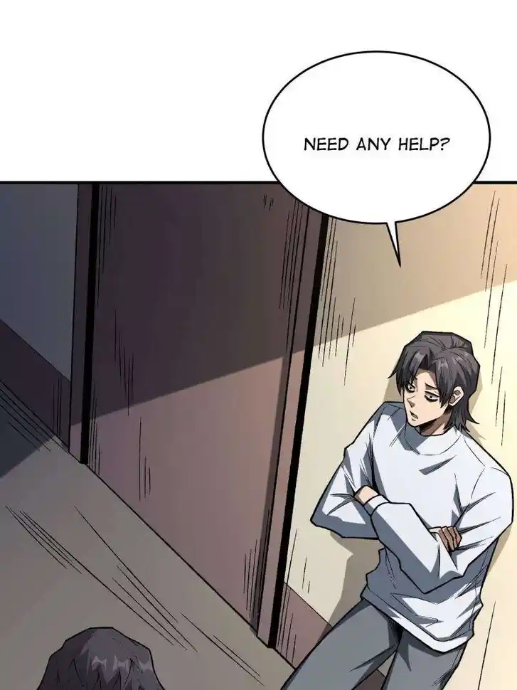 I'm Really Not the Villain Ch.270