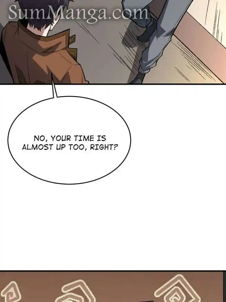 I'm Really Not the Villain Ch.270