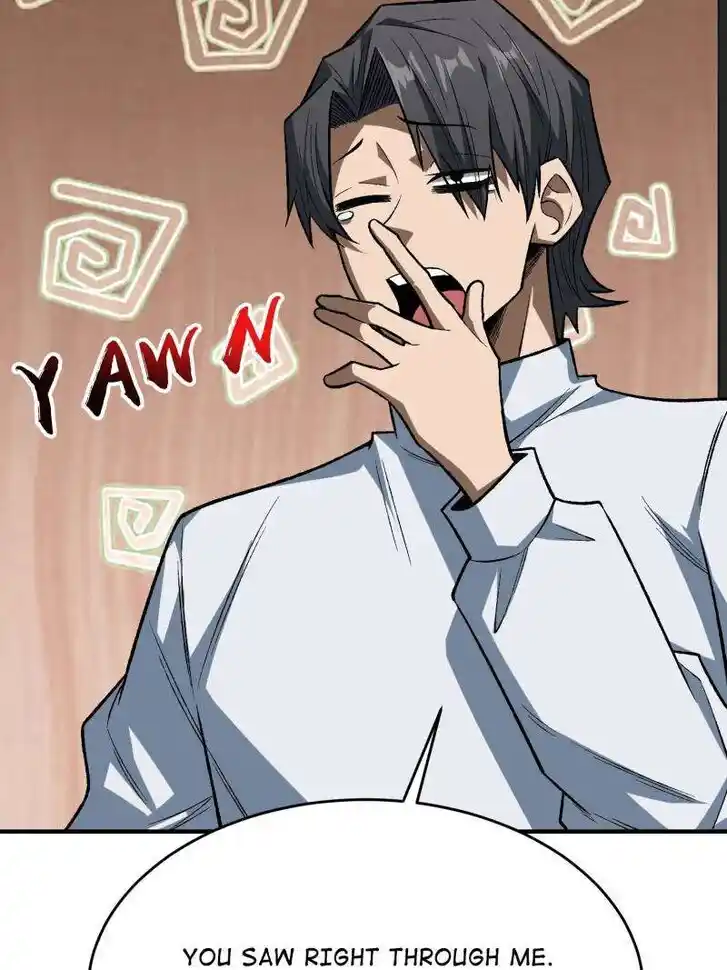 I'm Really Not the Villain Ch.270