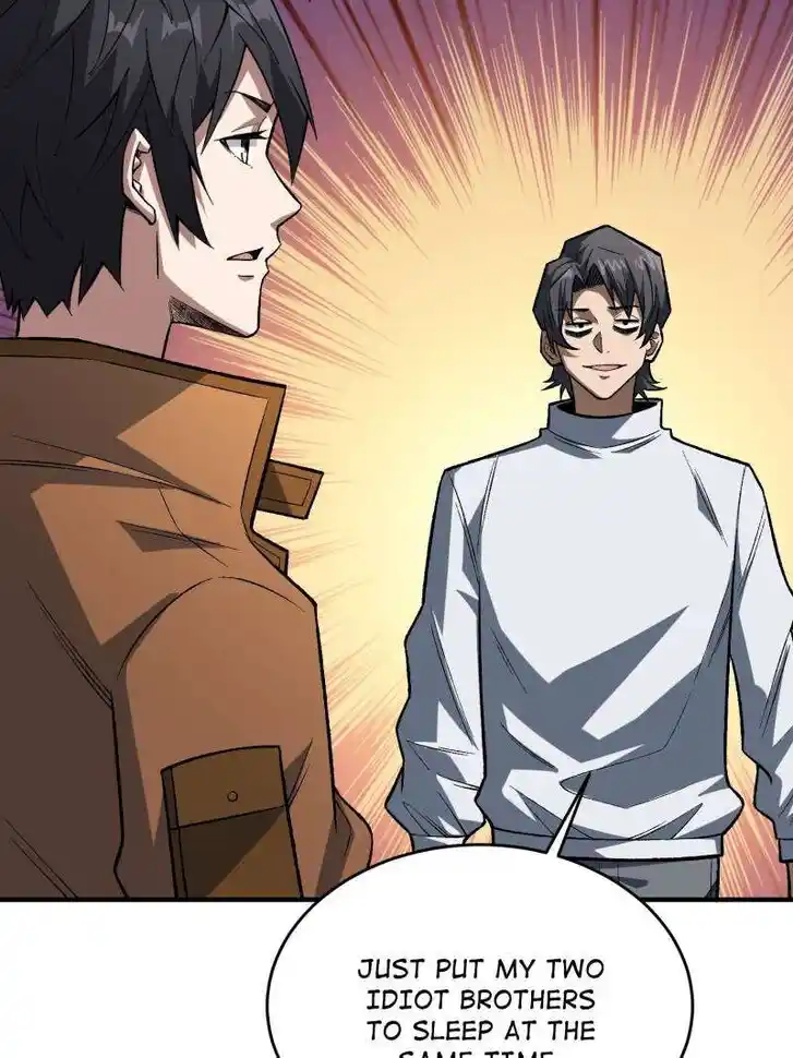 I'm Really Not the Villain Ch.270