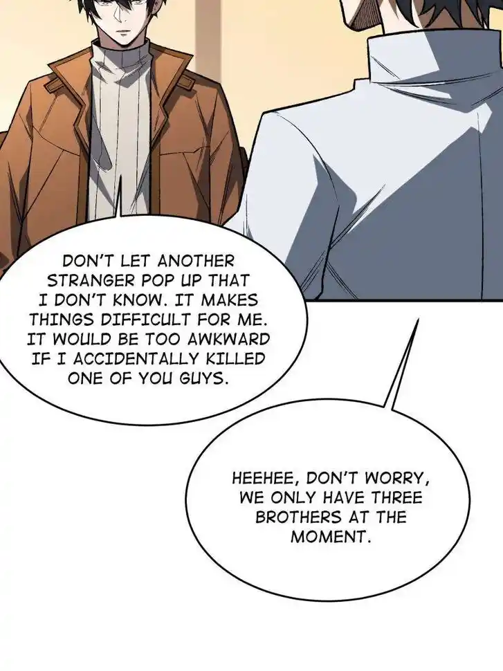 I'm Really Not the Villain Ch.270