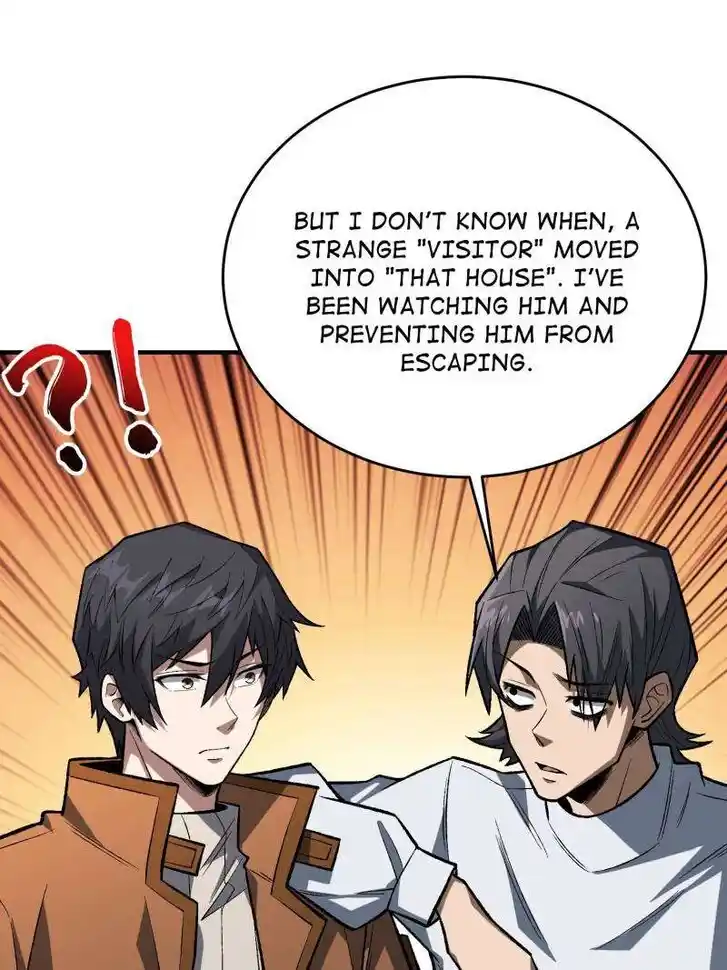 I'm Really Not the Villain Ch.270