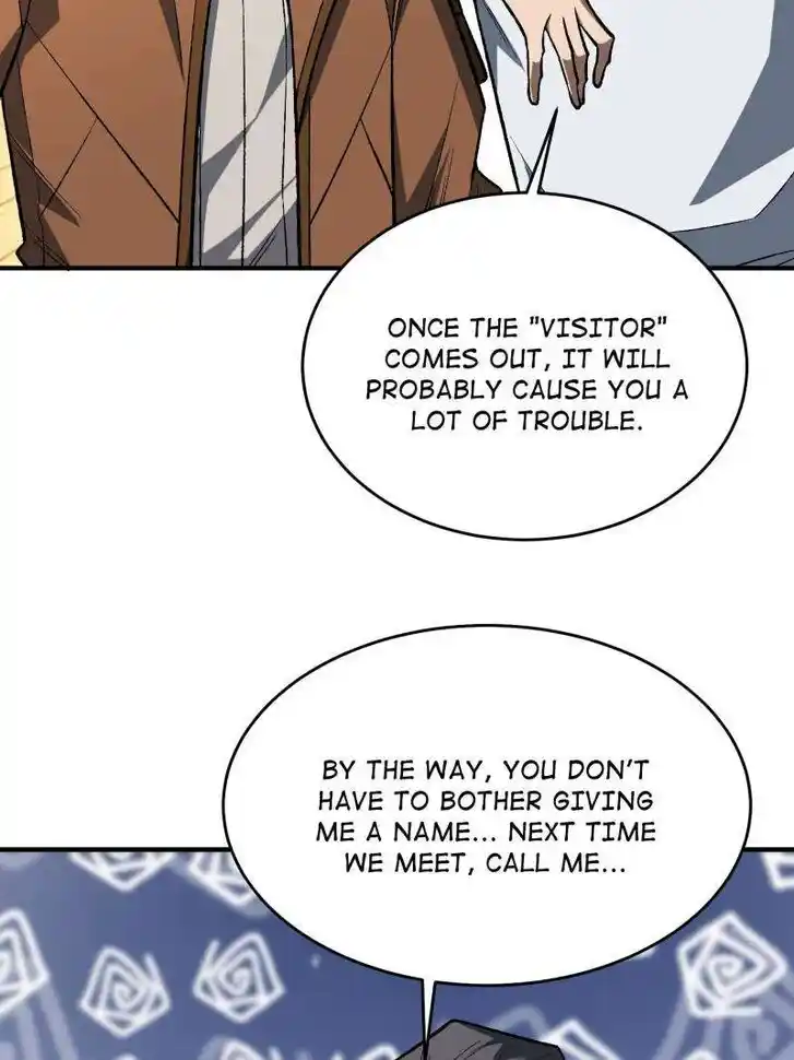 I'm Really Not the Villain Ch.270