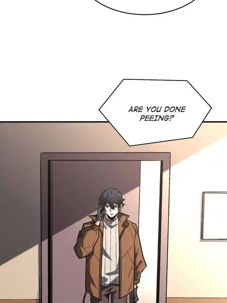 I'm Really Not the Villain Ch.270