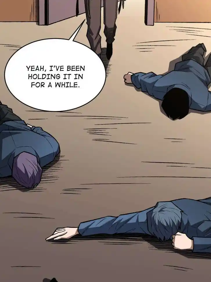 I'm Really Not the Villain Ch.270