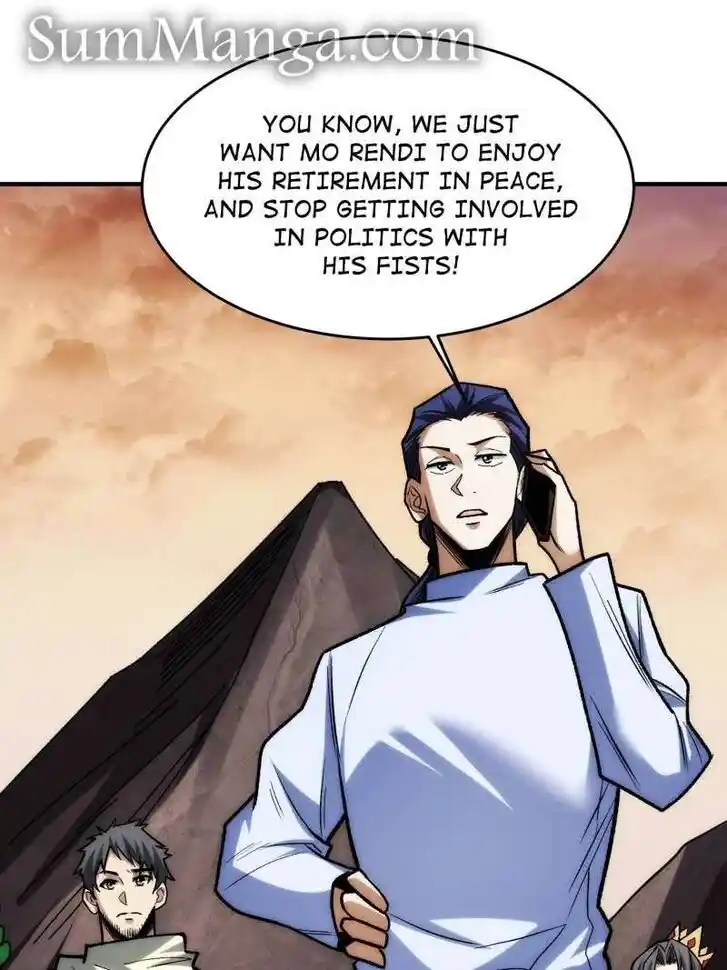 I'm Really Not the Villain Ch.270