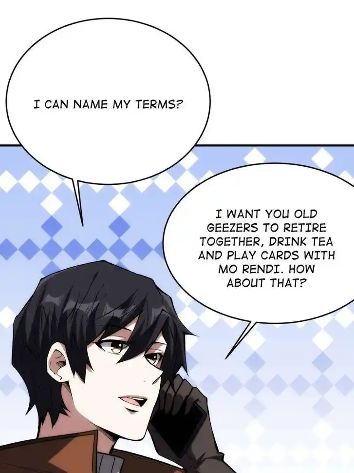 I'm Really Not the Villain Ch.270