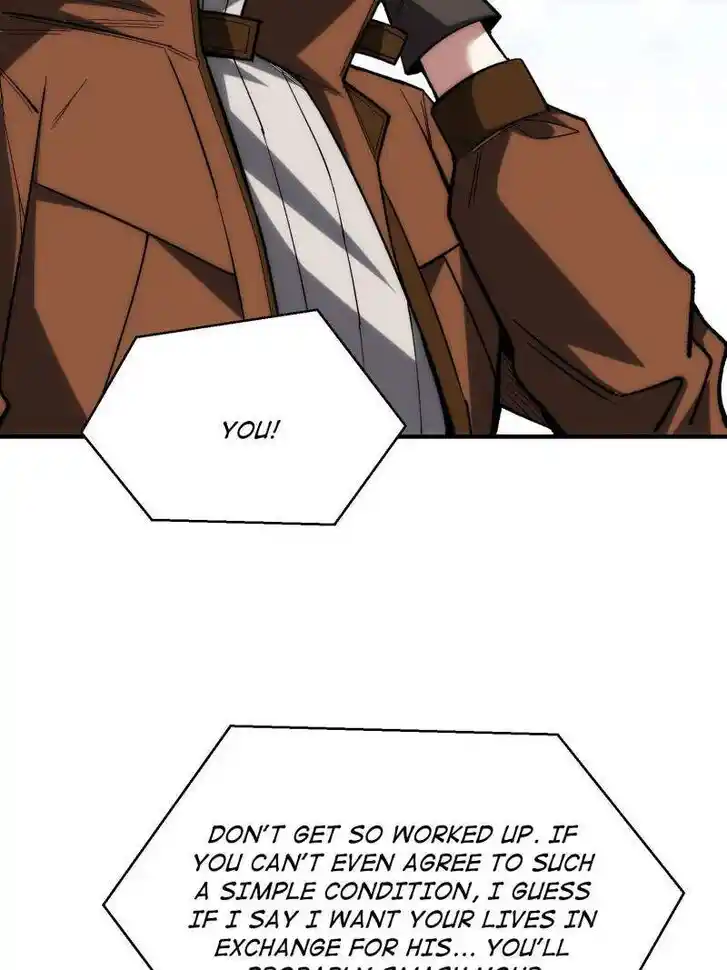 I'm Really Not the Villain Ch.270