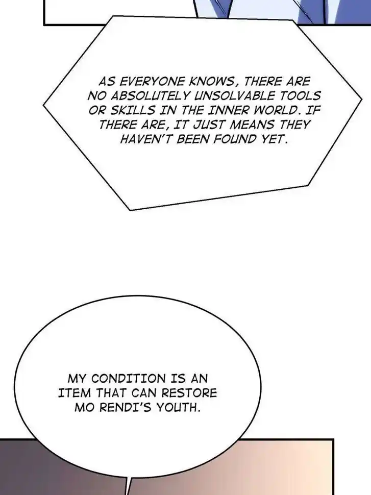 I'm Really Not the Villain Ch.270