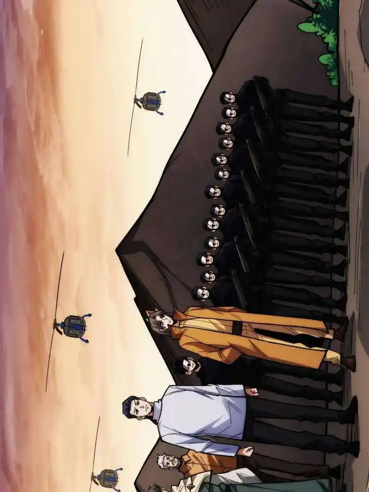 I'm Really Not the Villain Ch.270