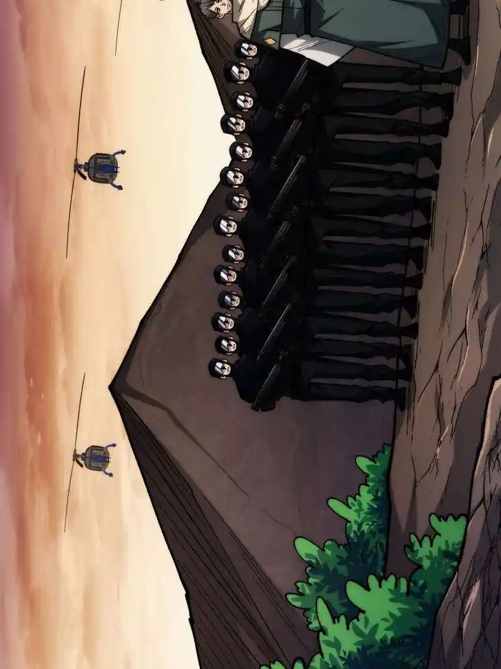 I'm Really Not the Villain Ch.270