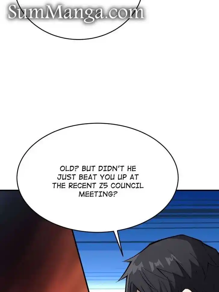 I'm Really Not the Villain Ch.271