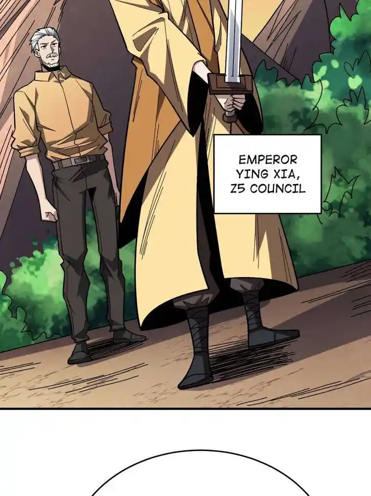 I'm Really Not the Villain Ch.271