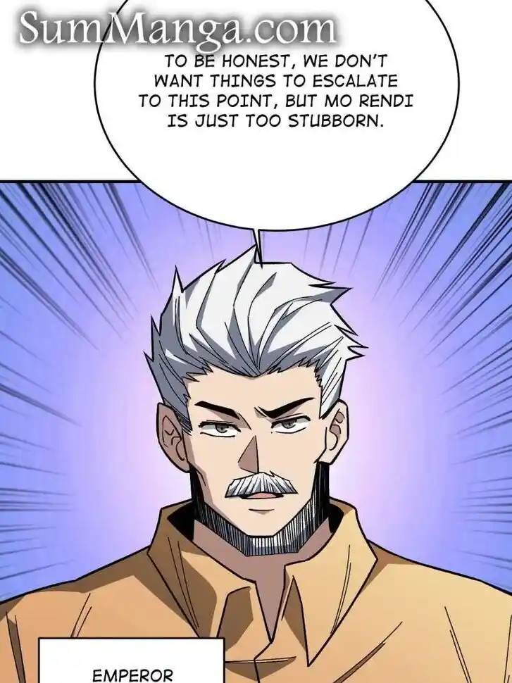 I'm Really Not the Villain Ch.271