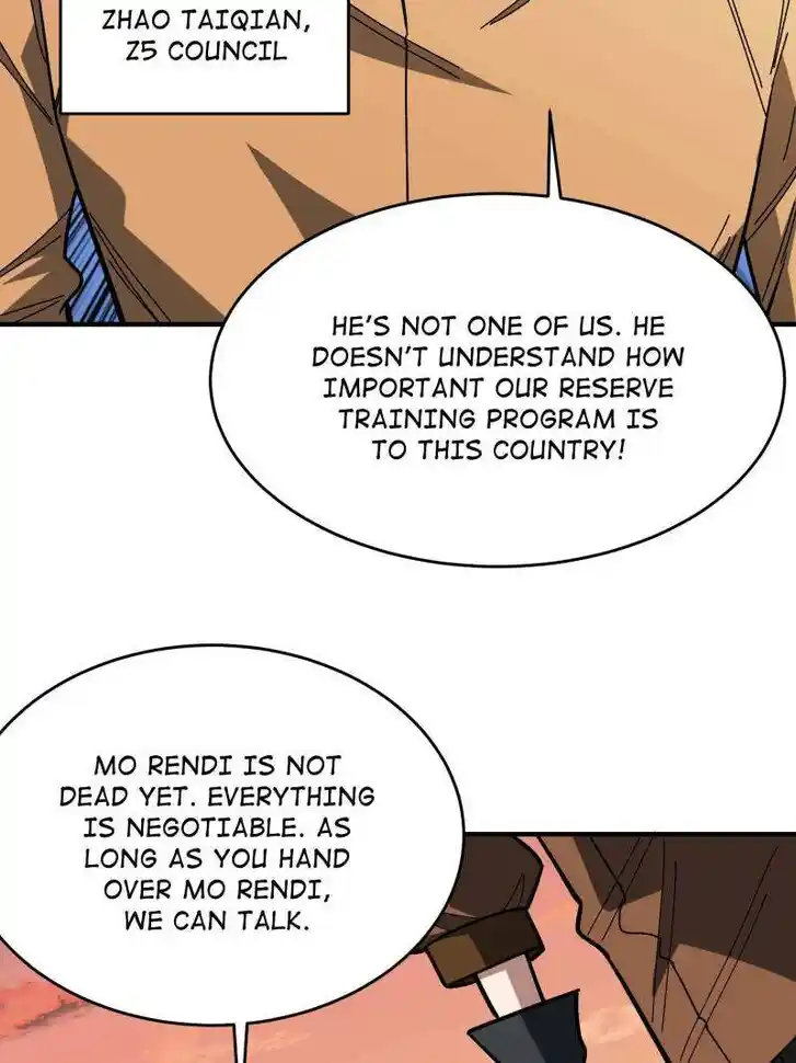 I'm Really Not the Villain Ch.271