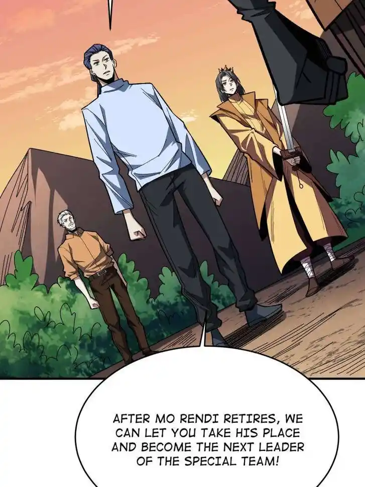 I'm Really Not the Villain Ch.271