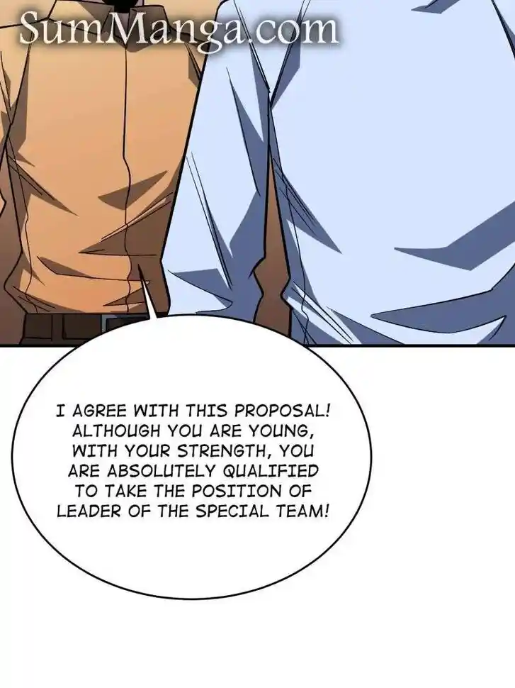 I'm Really Not the Villain Ch.271