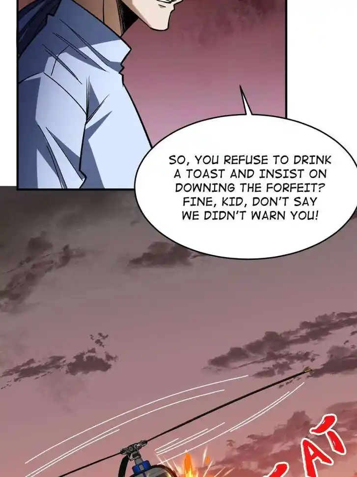 I'm Really Not the Villain Ch.271