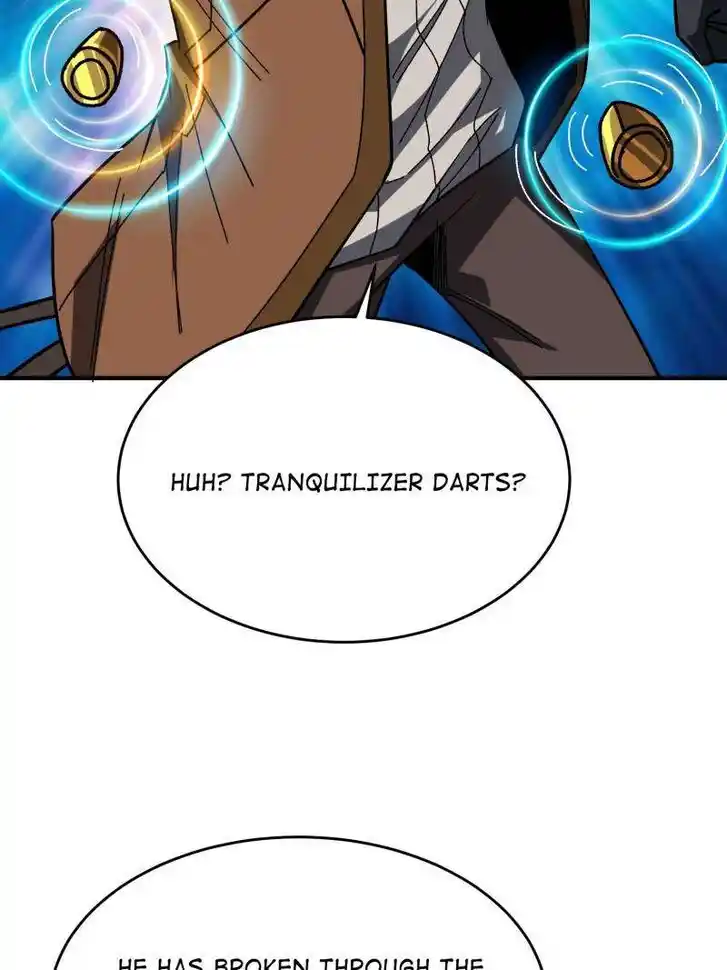 I'm Really Not the Villain Ch.271