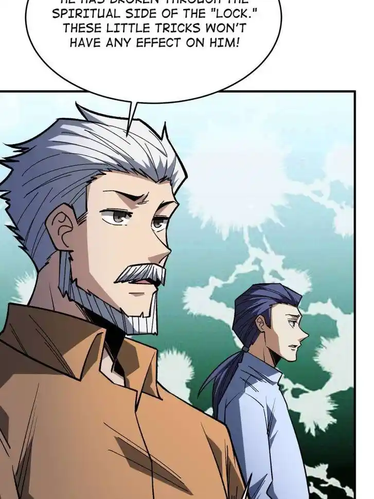 I'm Really Not the Villain Ch.271