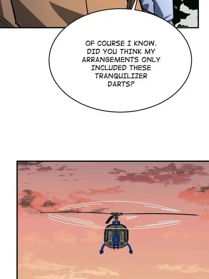 I'm Really Not the Villain Ch.271