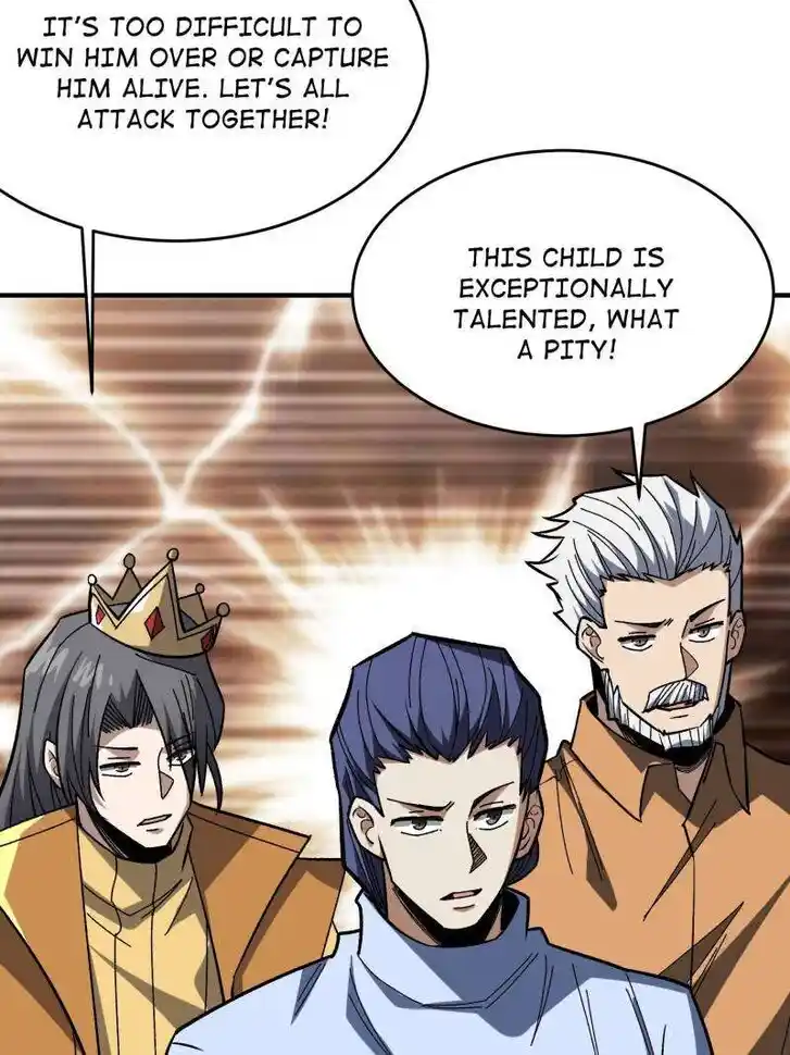 I'm Really Not the Villain Ch.271