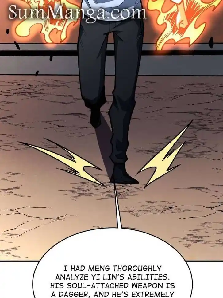 I'm Really Not the Villain Ch.271