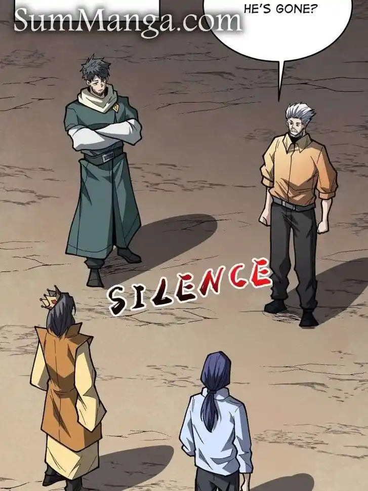 I'm Really Not the Villain Ch.271