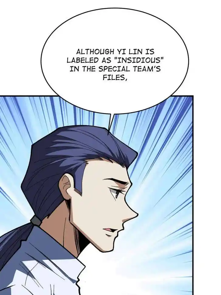 I'm Really Not the Villain Ch.271