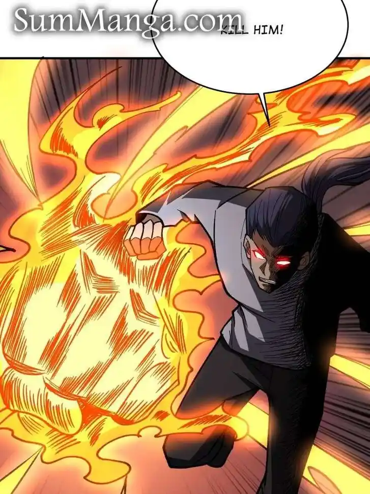 I'm Really Not the Villain Ch.271