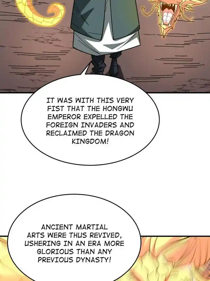 I'm Really Not the Villain Ch.272