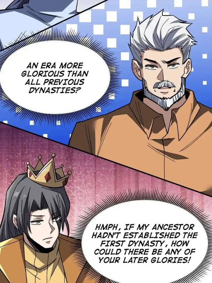 I'm Really Not the Villain Ch.272