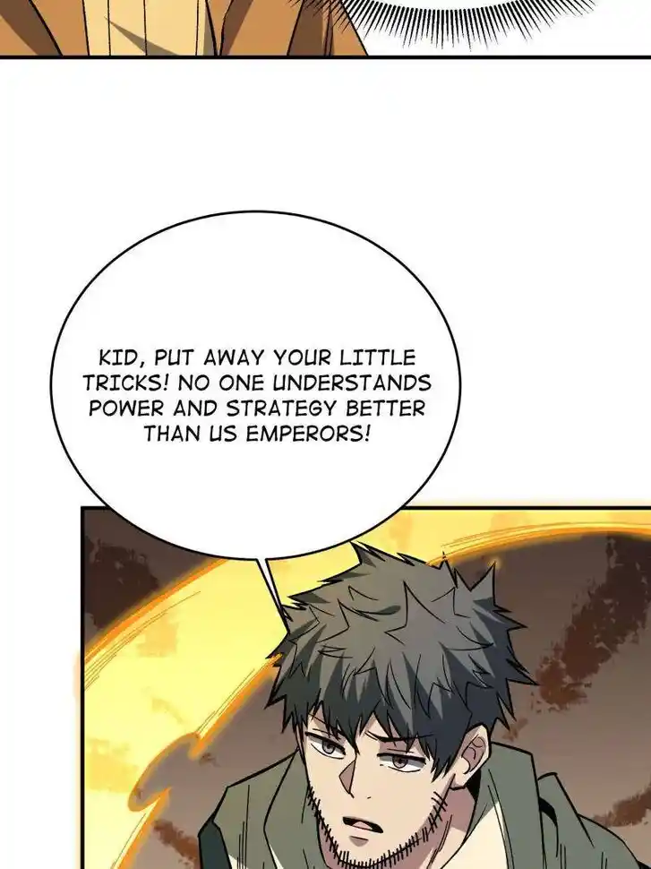 I'm Really Not the Villain Ch.272