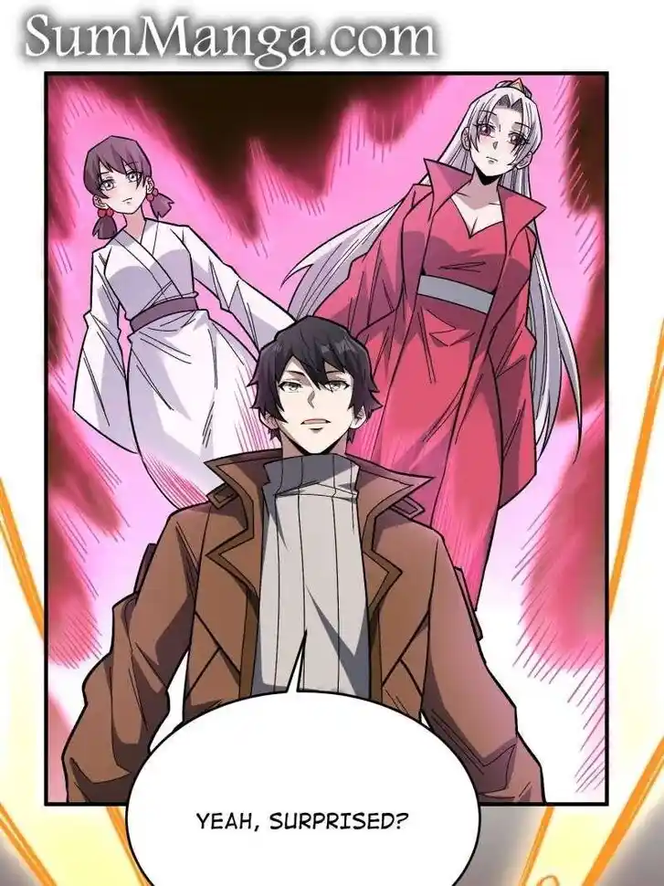 I'm Really Not the Villain Ch.272