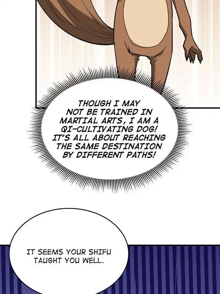 I'm Really Not the Villain Ch.272