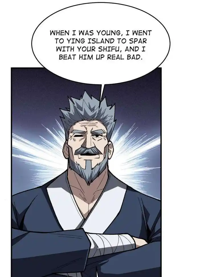 I'm Really Not the Villain Ch.272