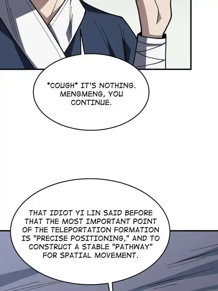 I'm Really Not the Villain Ch.272