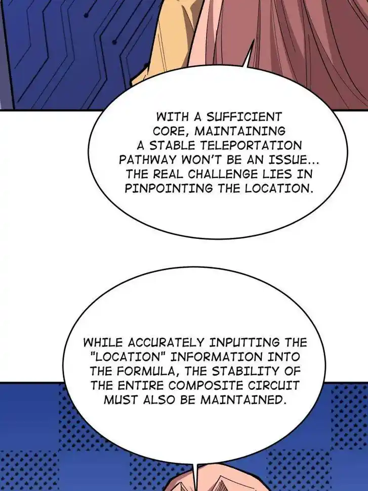 I'm Really Not the Villain Ch.272