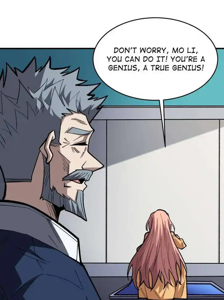 I'm Really Not the Villain Ch.272