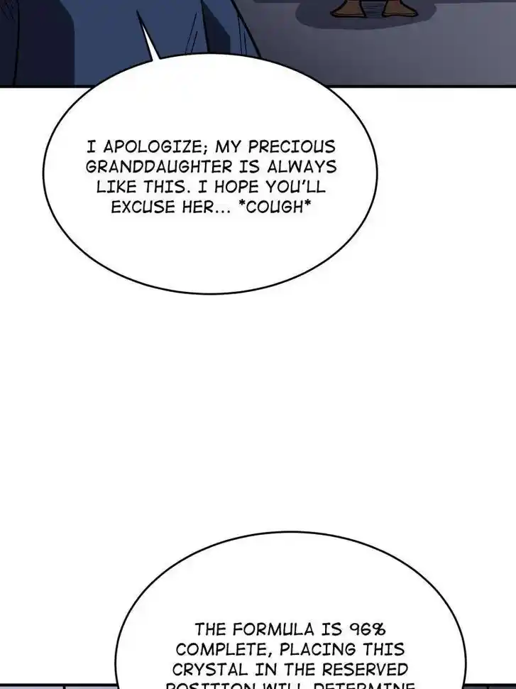 I'm Really Not the Villain Ch.272